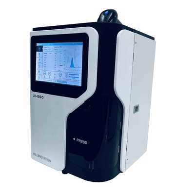 El principio de la CLAR automatizó completamente el analizador de HbA1c para la hemoglobina Glycosylated Diaglosis