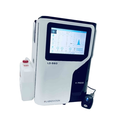 El analizador exacto HbA1c de la CLAR HbA1c de la prueba nivela la detección para la diabetes
