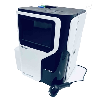 CA 100 - 240V automatizó el método de la CLAR del alto rendimiento del analizador de Hba1c para la diagnosis de la diabetes