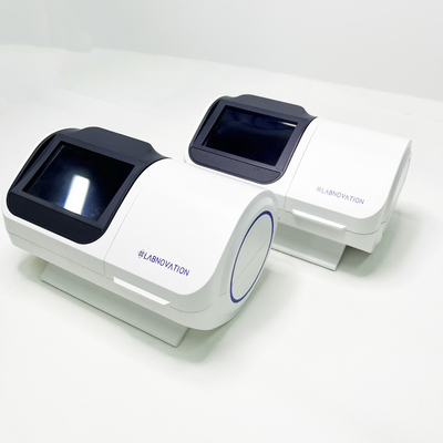 El analizador de POCT automatizó completamente el analizador de HbA1c detecta la hemoglobina Glycosylated en sangre humana
