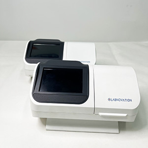 Una máquina del analizador de la hematología de la afinidad de Boronate del analizador del paso POCT HbA1c