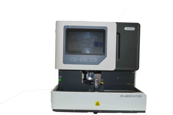 El análisis de sangre médico del analizador de la prueba de la CLAR HbA1c utiliza alto Effciency