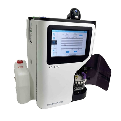 Los laboratorios clínicos automatizaron completamente el analizador del control de la diabetes del analizador de HbA1c