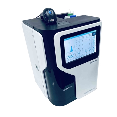 La diagnosis completamente automática de la diabetes del analizador de HbA1c previene la complicación de la diabetes