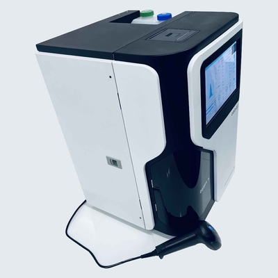Analizador completamente automático de la hematología de la detección de la CLAR del analizador de la prueba de HbA1c