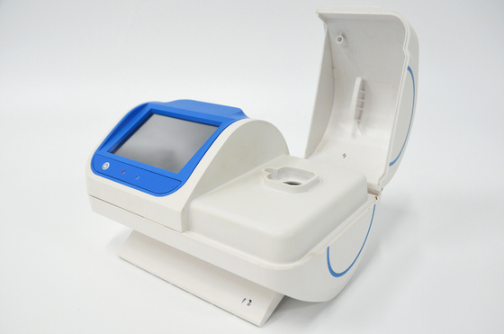 Un analizador automatizado equipamiento médico de la hematología del IVD del analizador del paso POCT HbA1c