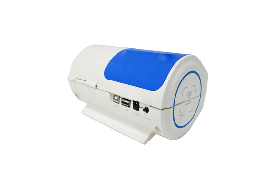 Portátil automatizó completamente el analizador de HbA1c para la pantalla táctil del color de la prueba de HbA1c