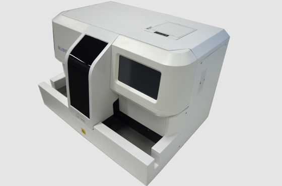 Analizador mínimo de la CLAR HbA1c de Labnovation 5 del analizador de HbA1c equipado de Autoloader