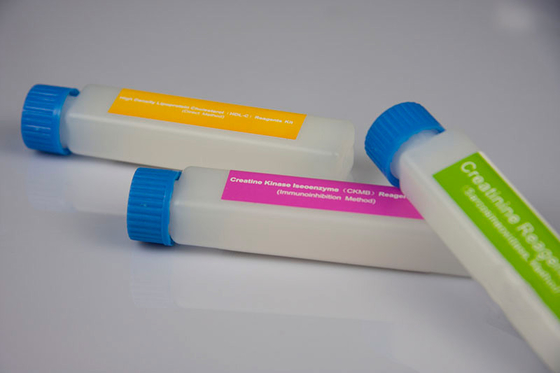 Reactivo del analizador de la hematología del ISO 13485 Abbott para CD3200
