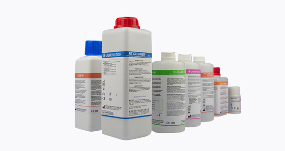 Reactivo 5L 125ml 750ml del analizador de la hematología de Hycel Celly