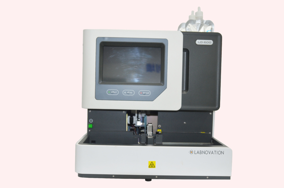 El analizador completamente automatizado HbA1c de la prueba del software HbA1c de la CLAR nivela la detección para la diabetes