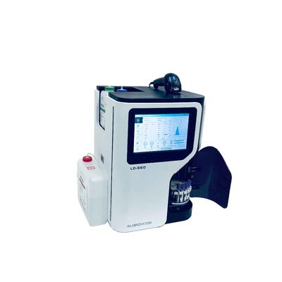El bestseller de Labnovation automatizó el sistema de la CLAR del analizador LD-560 de HbA1c