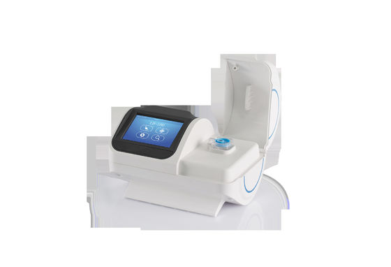 Prueba automática del analizador de la prueba de la sangre entera HbA1c para la diabetes
