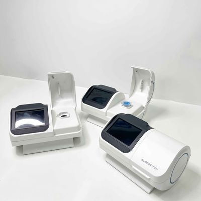 calidad  Boronate Affinity Haematology Analyzer Machine One Step Hba1c Test Analyzer fábrica