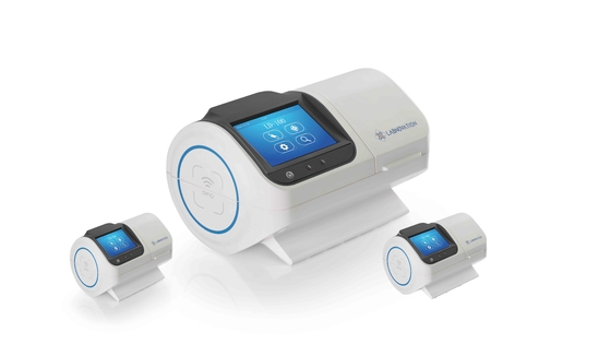 Principio automático de la afinidad de Boronate del analizador de POCT HbA1c para la hemoglobina Glycosylated Diaglosis