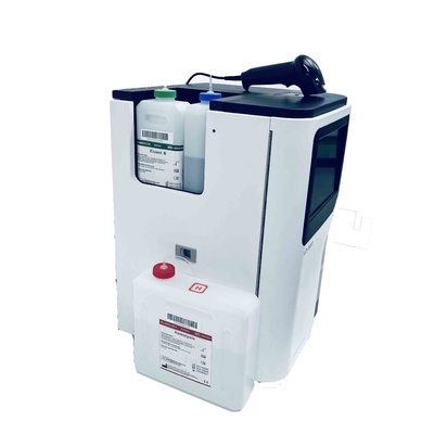 Analizador automático de la detección del analizador HbA1c de la CLAR del CV HbA1c del 2% para el diabético