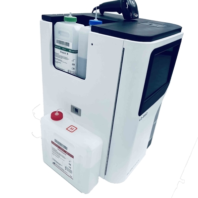 El método de la CLAR automatizó el analizador 90s/Test de HbA1c para la diagnosis de la diabetes