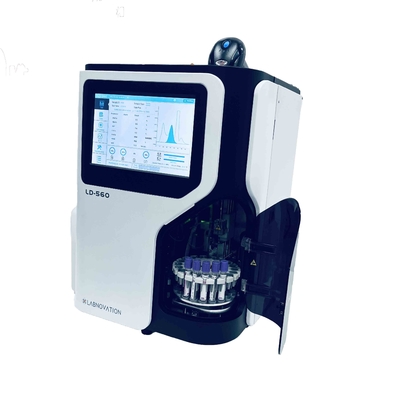La CLAR automatizó completamente el analizador de la detección de la diabetes de las muestras del analizador 90s/Test 20 de HbA1c