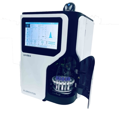 El analizador de diagnóstico de ayuno de la CLAR HbA1c automatizó completamente 5uL en modo de la sangre entera