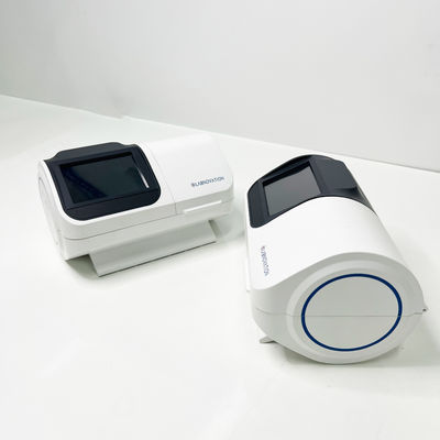 Muestra de sangre entera automatizada del analizador de POCT HbA1c para la prueba de la hemoglobina de Glycated