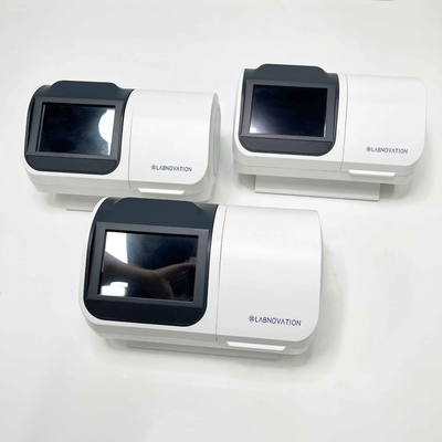 Afinidad de Boronate del analizador de LABNOVATION LD-100 POCT HbA1c portátil para HbA1c
