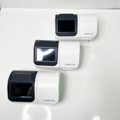 Equipo de prueba completamente automatizado de POCT Hba1c para la detección Glycosylated de la hemoglobina