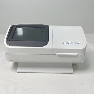 Afinidad Mothod de Boronate del analizador de la sangre entera POCT HbA1c 3 minutos/prueba
