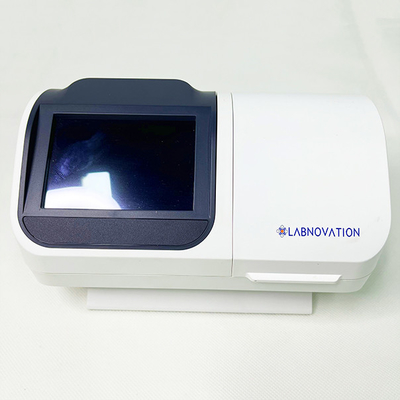 Detección Glycosylated de la hemoglobina del analizador auto elegante de la hematología POCT HbA1c