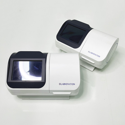 Analizador portátil rápido médico del paso POCT HbA1c del analizador uno de la prueba de HbA1c