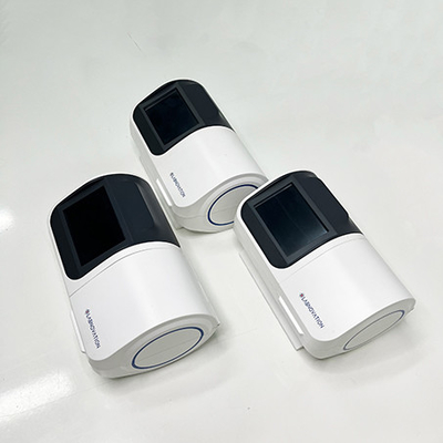 Aparato de medición de la diabetes del equipo de prueba de POCT HbA1c para la sangre entera