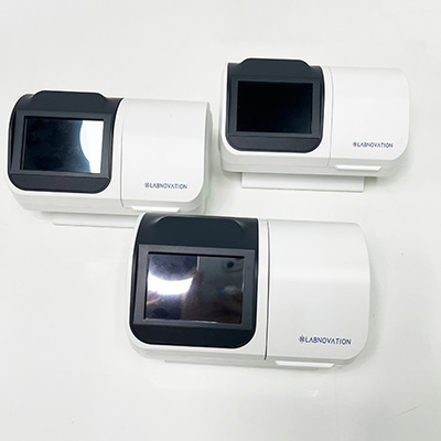 Fluorescencia de Bronate Affnity del analizador de la prueba de la hematología HbA1c que apaga la detección
