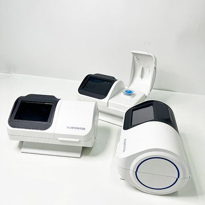 Analizador entero de la muestra de sangre POCT HbA1c analizador completamente automatizado de la hematología de 2 minutos