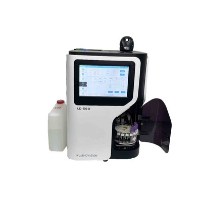 El analizador automatizado de Glycohemoglobin automatizó completamente el instrumento de la diagnosis de la diabetes del analizador de HbA1c