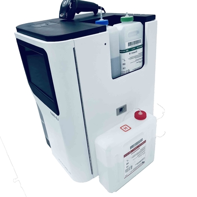 El acuerdo automatizó completamente la cromatografía de líquido del alto rendimiento del analizador de HbA1c