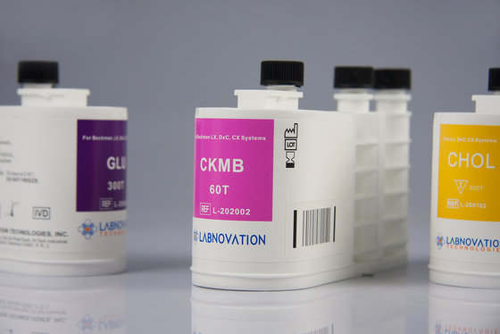 Reactivo líquido ISO13485 de la química clínica de Mindray Toshiba