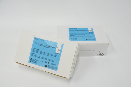 Prueba rápida Art Kits Qualitative Detection del antígeno diario del control