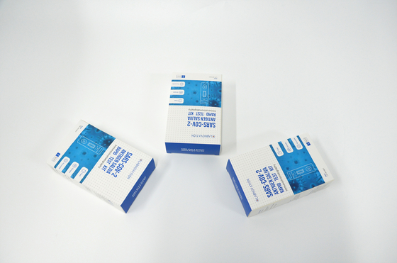 98,02% prueba universal Kit Double Antibody Sandwich Method del antígeno de la exactitud RTK