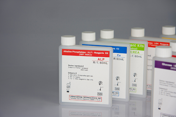 Reactivo de la hematología de la pureza elevada el reactivo de la hematología para el uso de la detección del analizador