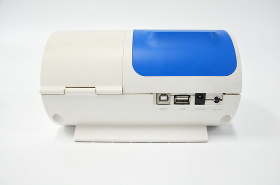 Máquina ligera del analizador de la hematología del analizador de la prueba de 12VDC 3.33A HbA1c pequeña