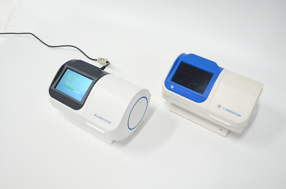 1 analizador completamente automático de la detección de la hematología del analizador del paso POCT HbA1c