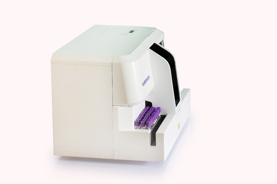 El analizador de HbA1c automatizó el analizador de Daignostic HbA1c de la hematología del analizador LD-500 de HbA1c