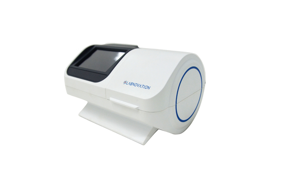 LD-100 uno la muestra de sangre entera IFCC NGSP del analizador del paso POCT HbA1c certificó