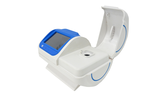 El analizador de Protable POCT HbA1c de la CLAR para la prueba IFCC de HbA1c certificó