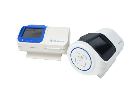 Máquina completamente automática del analizador LD100 Hba1c de la hemoglobina A1c de POCT para el hogar