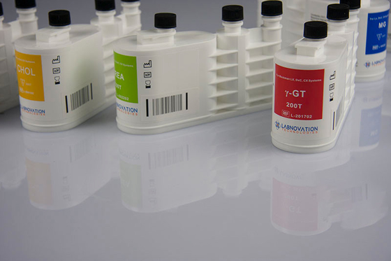 Reactivo de la hematología para Pentra 60, analizador de alta calidad Raeagents de la hematología de 80 analizadores
