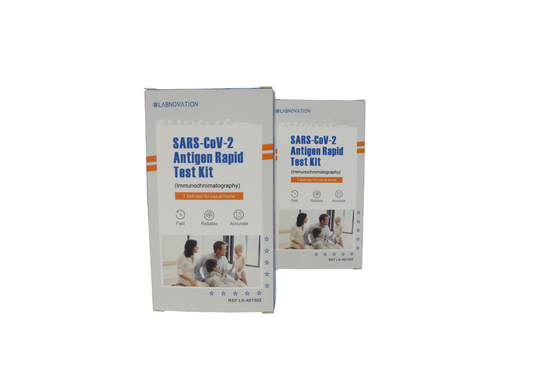 Equipo rápido de autoprueba de la prueba del antígeno de Kit Simple Operation SARS COV 2 de la prueba de diagnóstico