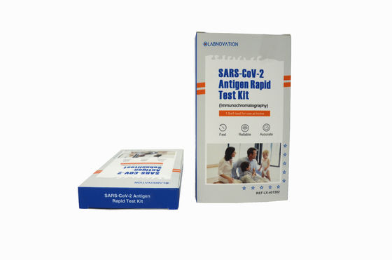 Operación de autoprueba rápida de Kit Direct Detection Virus Easy del alto antígeno de la sensibilidad