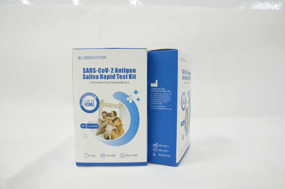 Prueba rápida Art Self Test Kits RTK de la exactitud del 95% del antígeno confiable del establo