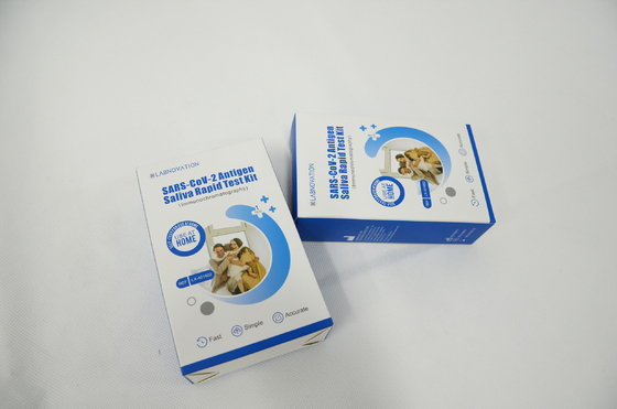 Prueba rápida Art Self Test Kits RTK de la exactitud del 95% del antígeno confiable del establo