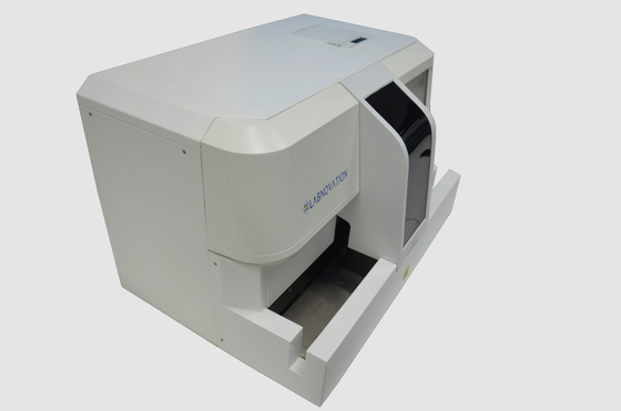 analizador de la prueba de Prediluted HbA1c de la sangre entera 415nm con la pantalla táctil del color